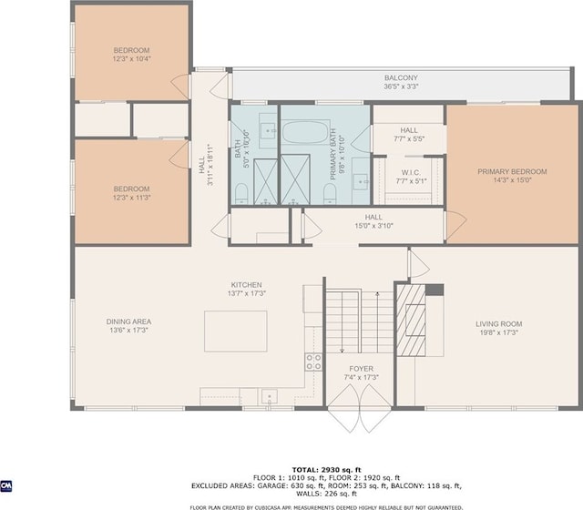 96 Roger Williams Dr, North Kingstown, RI 02852 - room layout