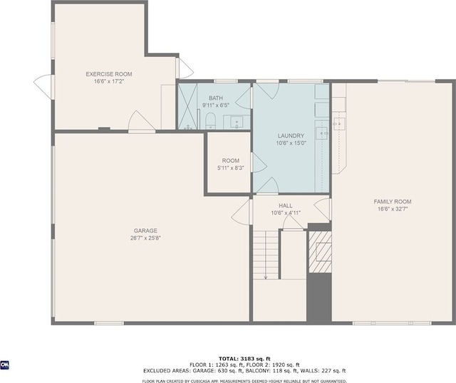 96 Roger Williams Dr, North Kingstown, RI 02852 - home floor plan