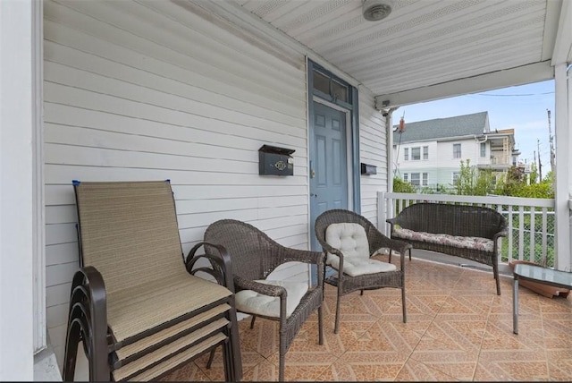 97 Detroit Ave, Providence, RI 02907 - view of balcony
