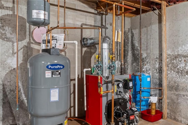 539 Allen Ave, South Kingstown, RI 02879 - view of utility room