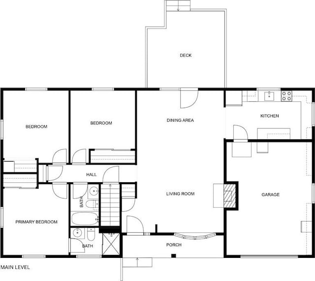 539 Allen Ave, South Kingstown, RI 02879 - home floor plan