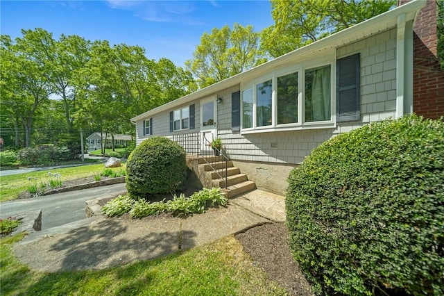 10 Meadowland Dr, North Kingstown, RI 02852 - view of ranch-style home