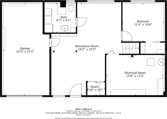 10 Meadowland Dr, North Kingstown, RI 02852 - floor plan / room layout