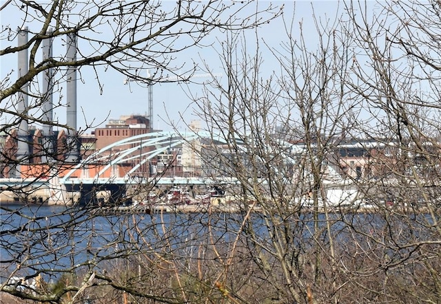 222 Second St, East Providence, RI 02865 - view of side of property with a water view