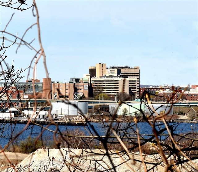 222 Second St, East Providence, RI 02865 - city view featuring a large body of water