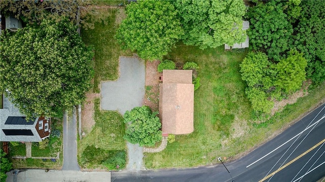 222 Second St, East Providence, RI 02865 - aerial view of property and surrounding area