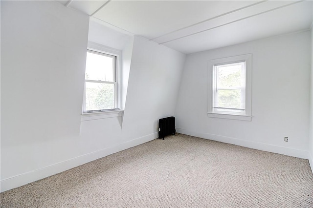 222 Second St, East Providence, RI 02865 - empty room featuring healthy amount of natural light, light colored carpet, and baseboards