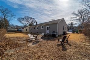 33 Merle St, Warwick, RI 02889 - view of back of house