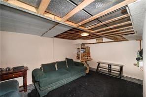 33 Merle St, Warwick, RI 02889 - view of finished below grade area