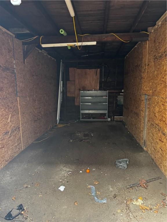 342 Paradis Ave, Woonsocket, RI 02895 - view of basement