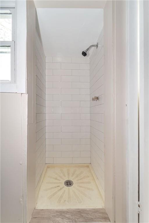46 E Andrew Comstock Rd, Warwick, RI 02886 - bathroom with a shower stall