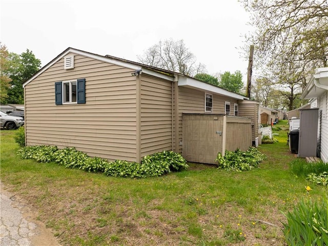 46 E Andrew Comstock Rd, Warwick, RI 02886 - view of outdoor structure