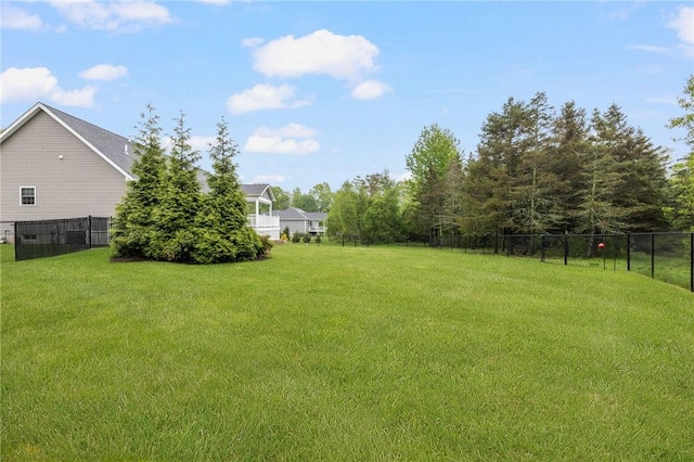 1351 Pippin Orchard Rd, Cranston, RI 02921 - view of yard