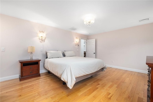 1351 Pippin Orchard Rd, Cranston, RI 02921 - bedroom with light wood-style floors and baseboards