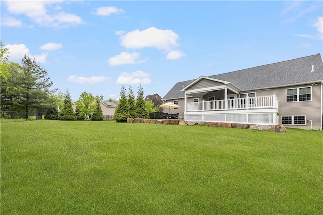 1351 Pippin Orchard Rd, Cranston, RI 02921 - view of yard