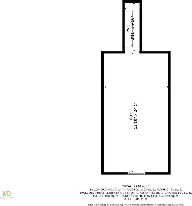 1351 Pippin Orchard Rd, Cranston, RI 02921 - home floor plan