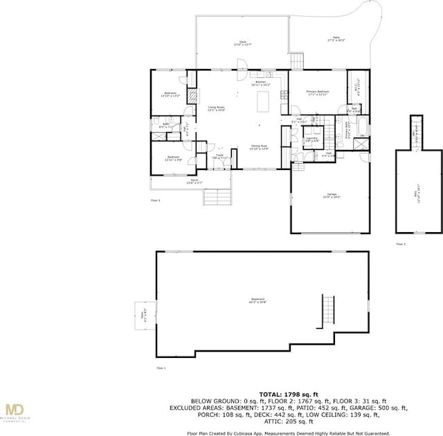 1351 Pippin Orchard Rd, Cranston, RI 02921 - home floor plan