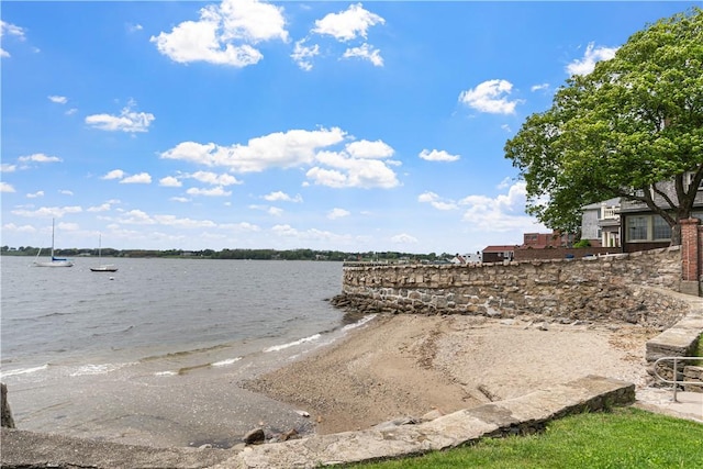 217 Hope St Unit 3, Bristol, RI 02809 - water view