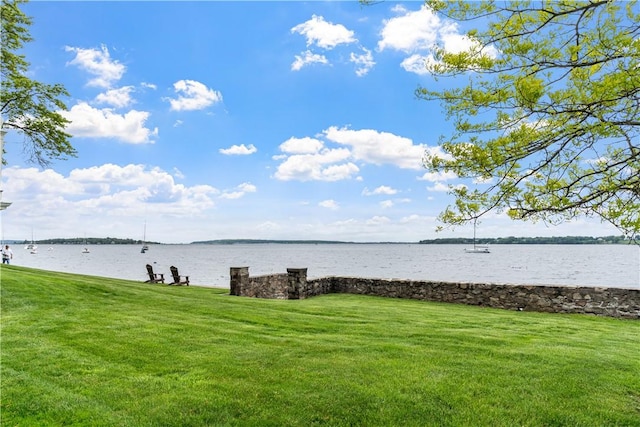 217 Hope St Unit 3, Bristol, RI 02809 - water view