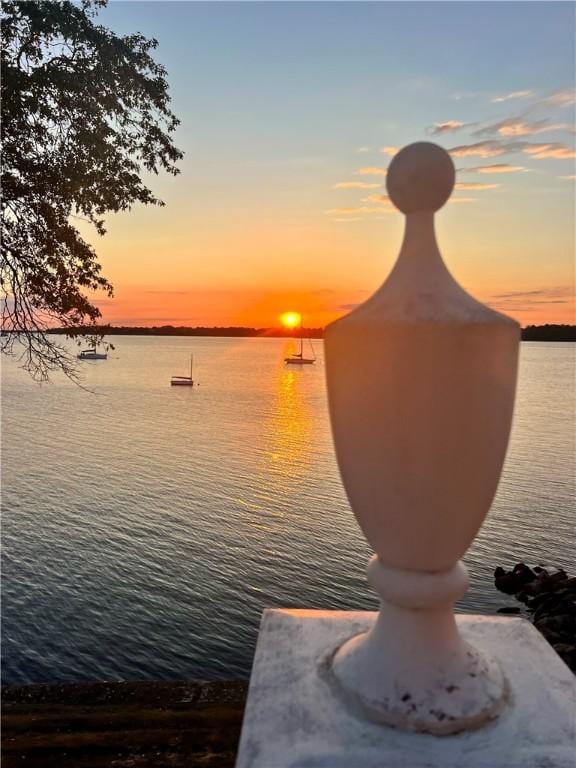 217 Hope St Unit 3, Bristol, RI 02809 - water view