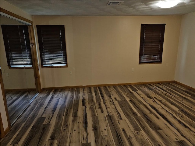 121 Friendship St, North Providence, RI 02904 - unfurnished room featuring wood finished floors and baseboards