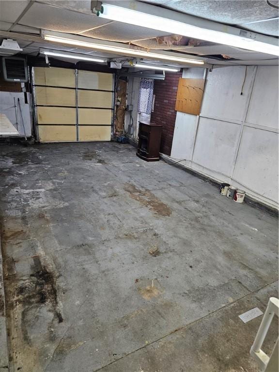 121 Friendship St, North Providence, RI 02904 - view of garage