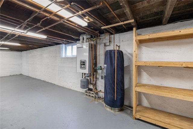 10 Curry Ave, Newport, RI 02840 - view of basement