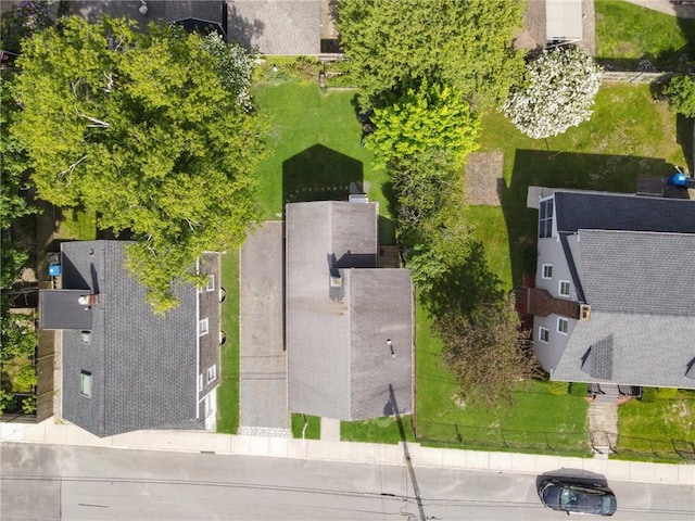 10 Curry Ave, Newport, RI 02840 - bird's eye view