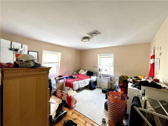 185 Williams St, Providence, RI 02906 - bedroom with hardwood / wood-style floors