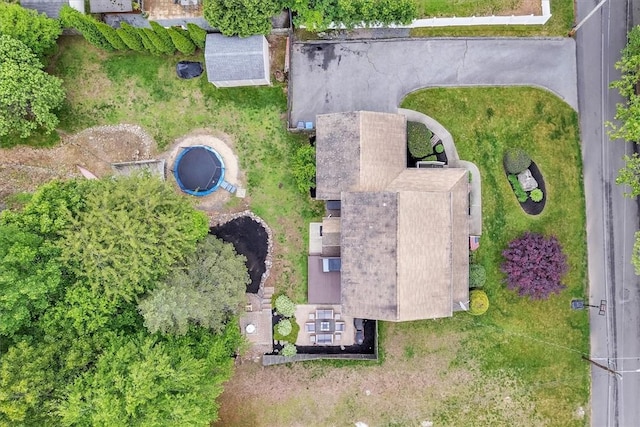 23 Blissdale Ave, Cumberland, RI 02864 - bird's eye view