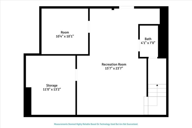 23 Blissdale Ave, Cumberland, RI 02864 - property floor plan