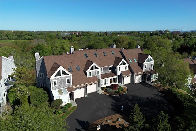 15 Hammersmith Rd Unit 19, Newport, RI 02840 - view from above of property