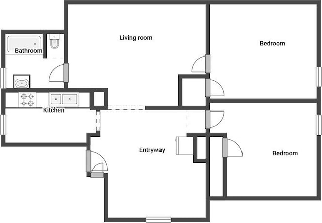 115 Division St, Pawtucket, RI 02860 - floor plan / room layout