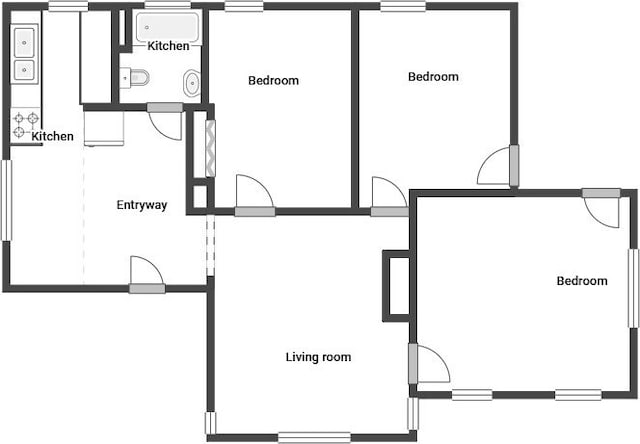 115 Division St, Pawtucket, RI 02860 - home floor plan