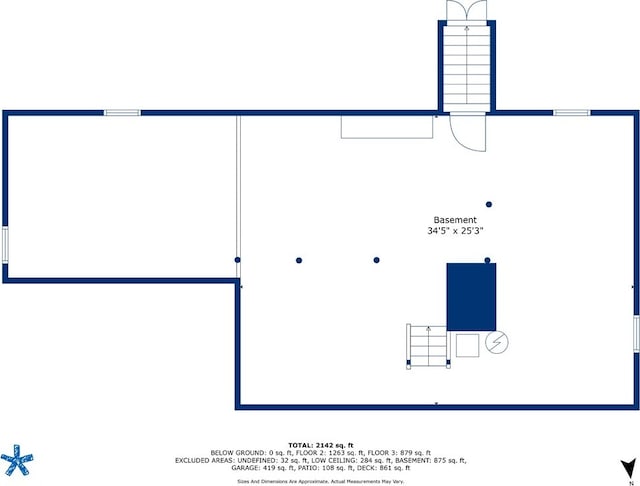 40 Wood Ave, Narragansett, RI 02882 - home floor plan
