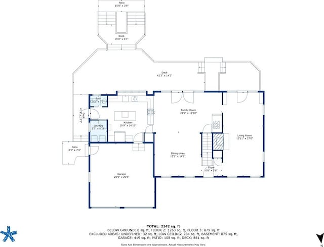 40 Wood Ave, Narragansett, RI 02882 - room layout