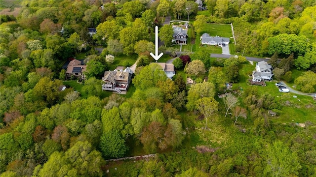 40 Wood Ave, Narragansett, RI 02882 - view of property location
