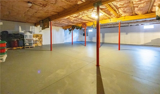 500 Mendon Rd Unit 116, Cumberland, RI 02864 - view of below grade area