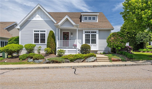 500 Mendon Rd Unit 116, Cumberland, RI 02864 - view of front of house with a shingled roof