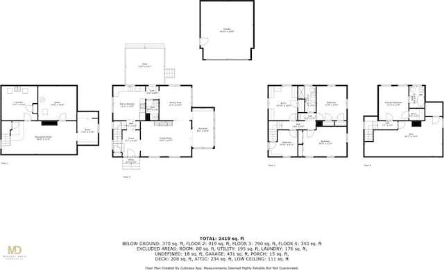 224 Raleigh Ave, Pawtucket, RI 02860 - room layout