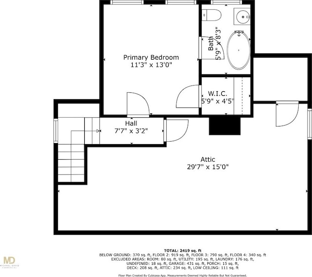 224 Raleigh Ave, Pawtucket, RI 02860 - property floor plan
