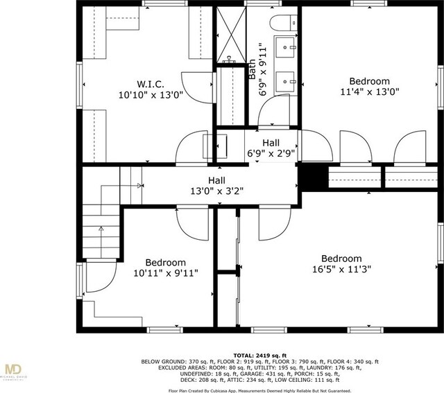 224 Raleigh Ave, Pawtucket, RI 02860 - room layout