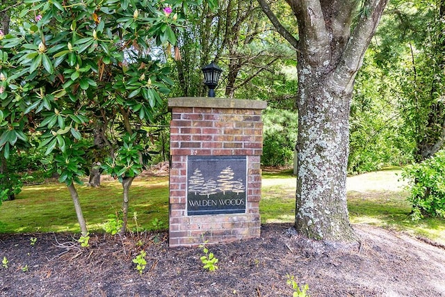26 Ivy Hollow Ct, Cranston, RI 02921 - view of community / neighborhood sign
