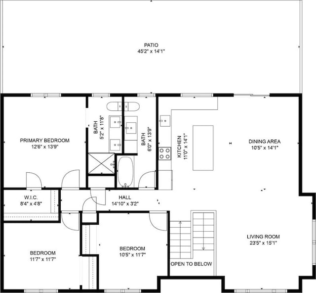 26 Ivy Hollow Ct, Cranston, RI 02921 - floor plan / room layout