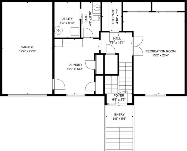 26 Ivy Hollow Ct, Cranston, RI 02921 - floor plan / room layout