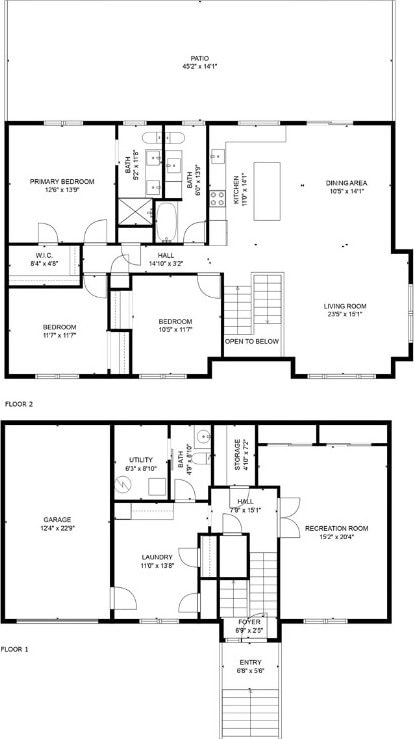 26 Ivy Hollow Ct, Cranston, RI 02921 - room layout