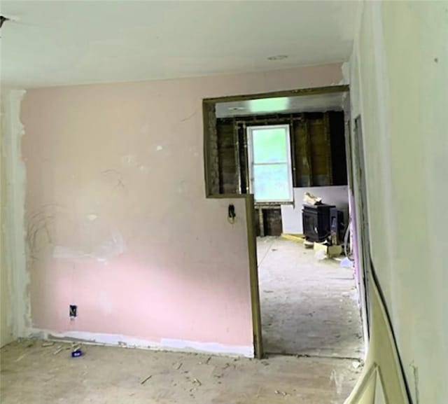 72 Jefferson St, Tiverton, RI 02878 - view of corridor