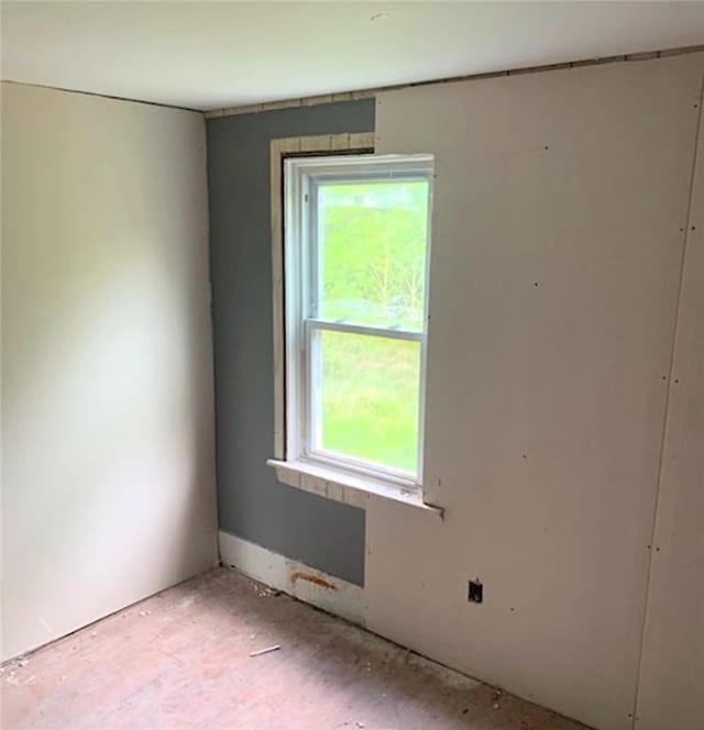 72 Jefferson St, Tiverton, RI 02878 - view of spare room