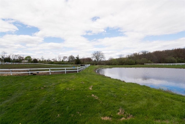3622 Main Rd, Tiverton, RI 02878 - water view featuring rural landscape