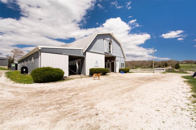 3622 Main Rd, Tiverton, RI 02878 - view of barn